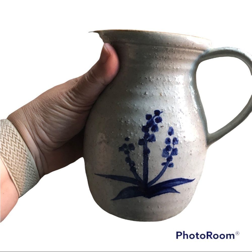 INARCO Sm Pottery Pitcher